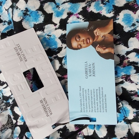 Women's Floral Print Ditsy Cargo Skirt | Future Collective | 20 - Picture 8 of 11